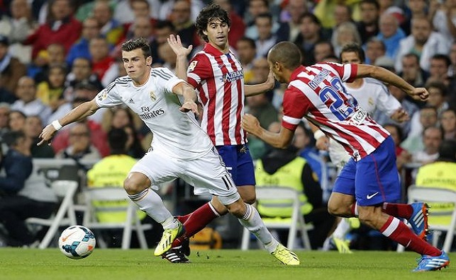 Atletico Madrid - Real Madrid: Toan tính